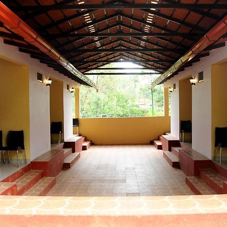 La Flora Prakruth Resort, Coorg Madikeri Exterior foto