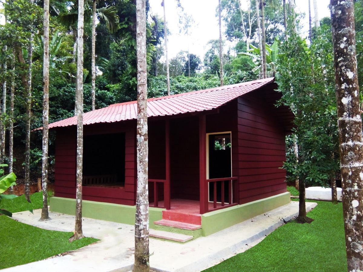 La Flora Prakruth Resort, Coorg Madikeri Exterior foto