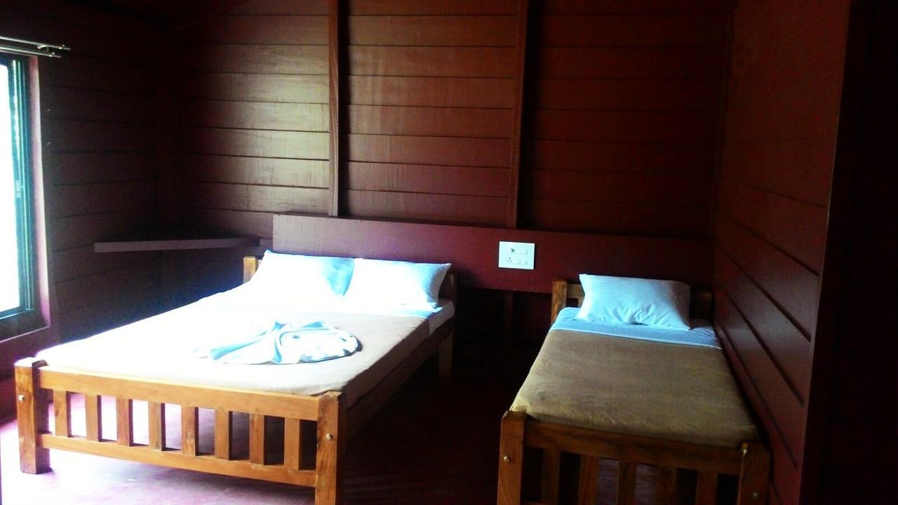 La Flora Prakruth Resort, Coorg Madikeri Exterior foto