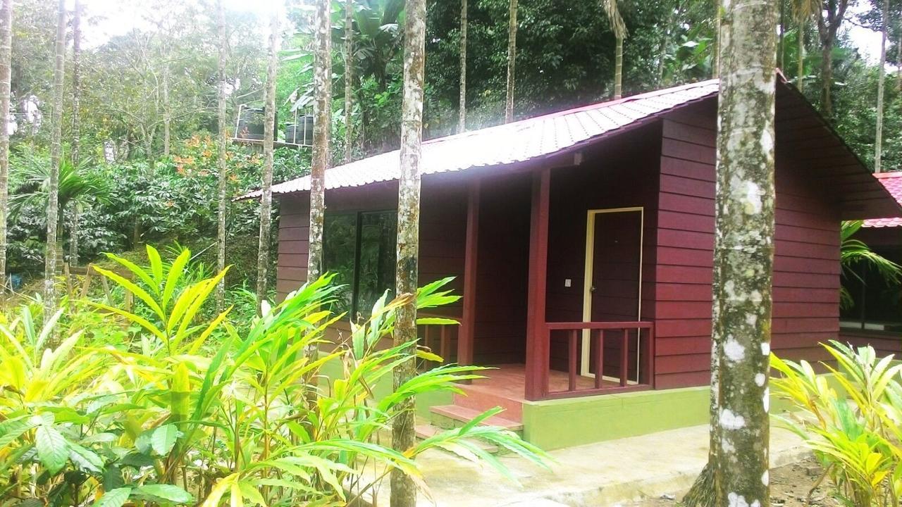 La Flora Prakruth Resort, Coorg Madikeri Exterior foto