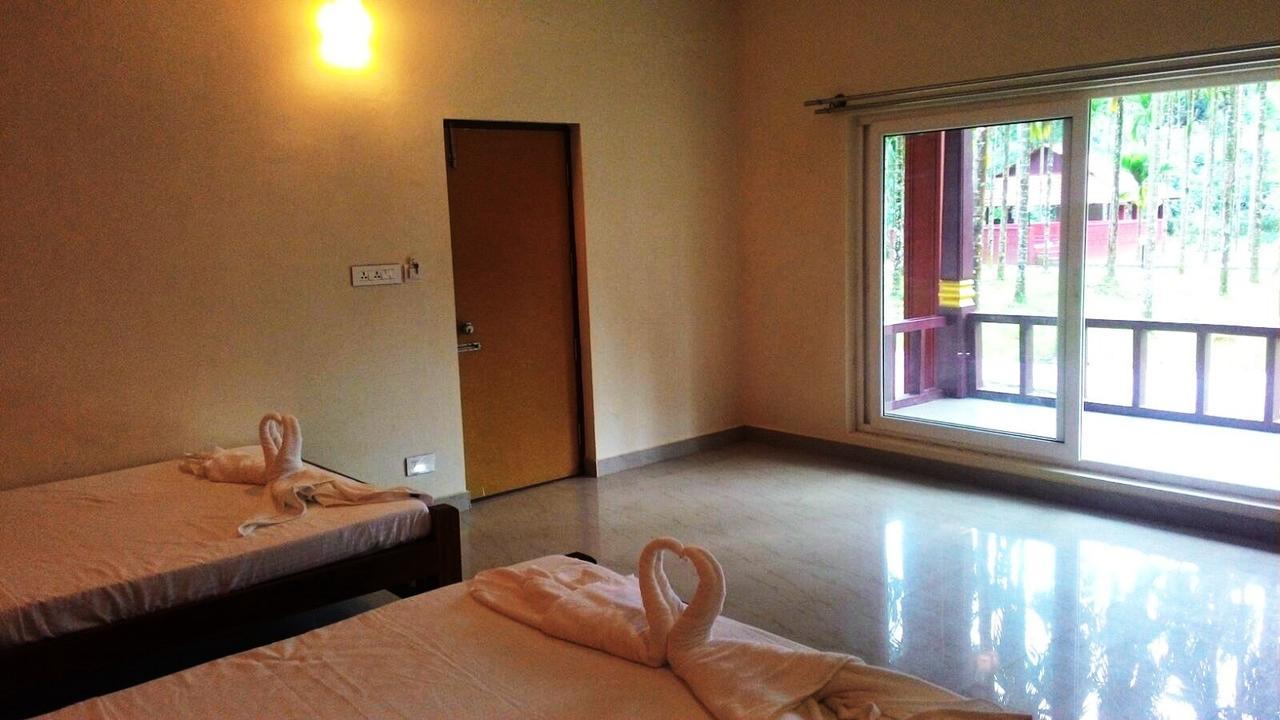La Flora Prakruth Resort, Coorg Madikeri Exterior foto