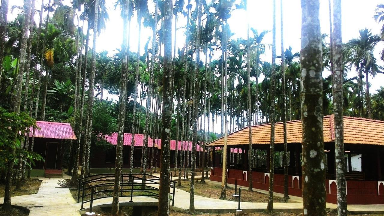 La Flora Prakruth Resort, Coorg Madikeri Exterior foto