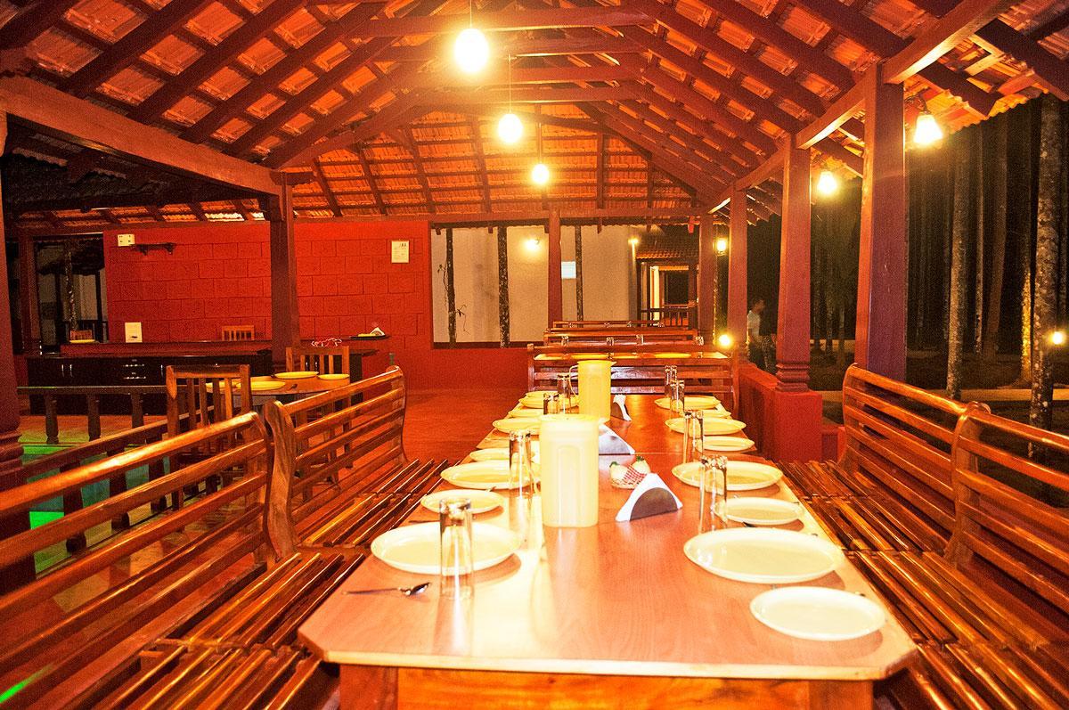 La Flora Prakruth Resort, Coorg Madikeri Exterior foto