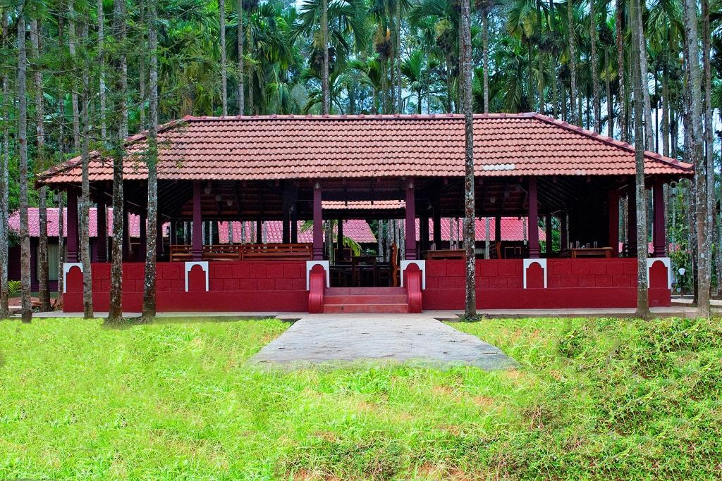 La Flora Prakruth Resort, Coorg Madikeri Exterior foto
