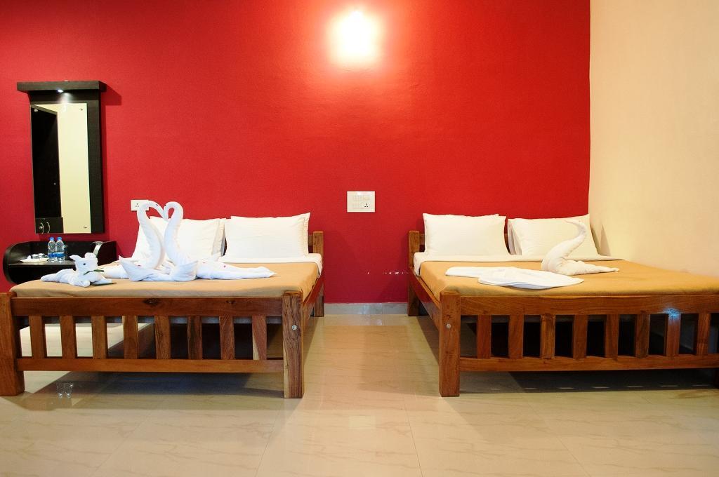 La Flora Prakruth Resort, Coorg Madikeri Exterior foto