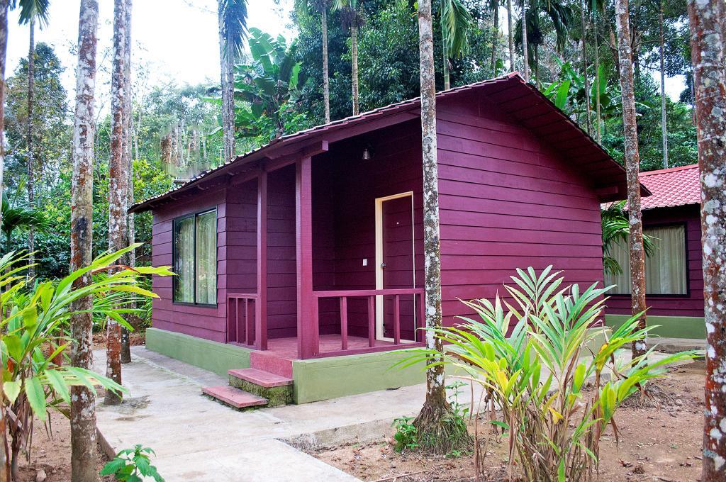 La Flora Prakruth Resort, Coorg Madikeri Exterior foto