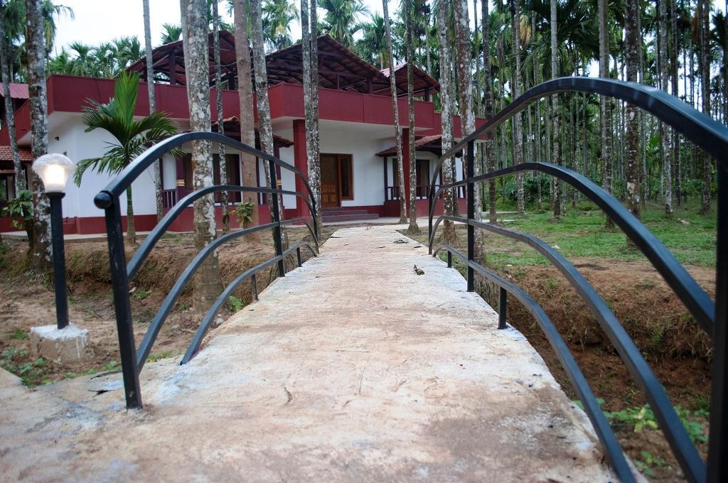 La Flora Prakruth Resort, Coorg Madikeri Exterior foto