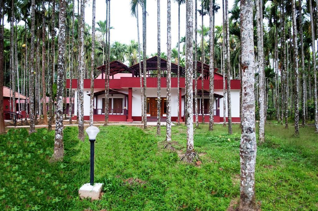 La Flora Prakruth Resort, Coorg Madikeri Exterior foto