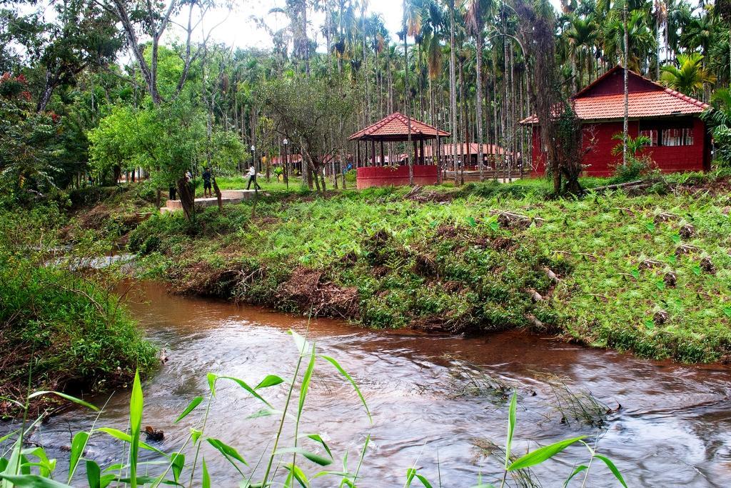 La Flora Prakruth Resort, Coorg Madikeri Exterior foto