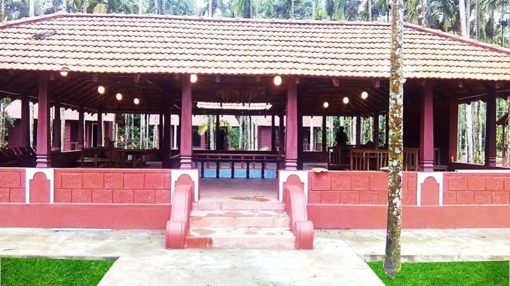 La Flora Prakruth Resort, Coorg Madikeri Exterior foto