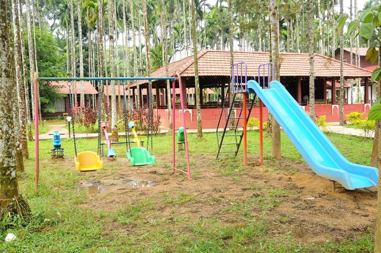 La Flora Prakruth Resort, Coorg Madikeri Exterior foto