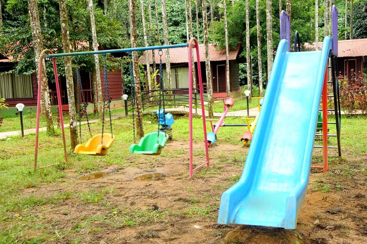 La Flora Prakruth Resort, Coorg Madikeri Exterior foto